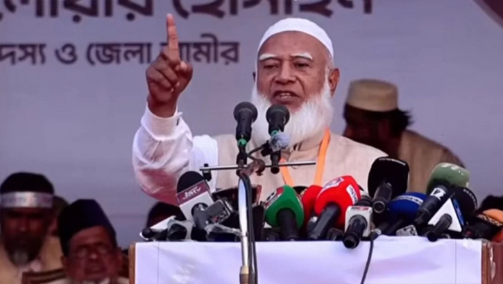 “যারা বছরের পর বছর গুপ্ত ছিল, তারাই আজ মজলুমদের গুপ্ত বলে”